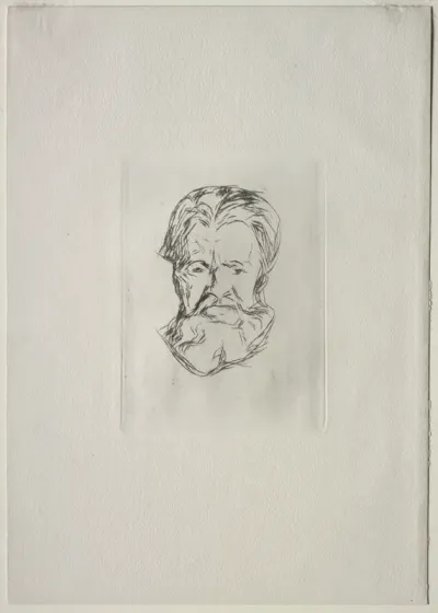 Head of a Man