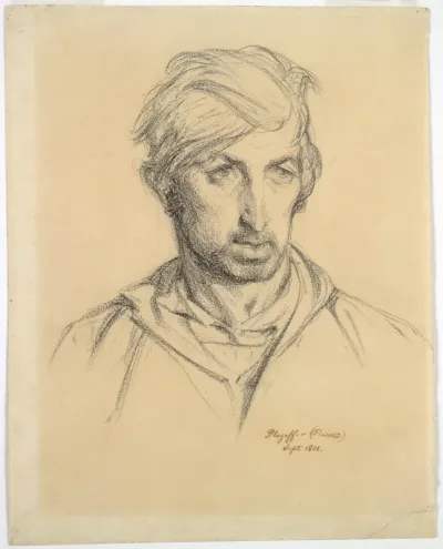 Head of a Man