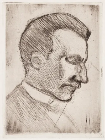 Head of a Man