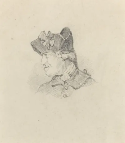 Head of a Man
