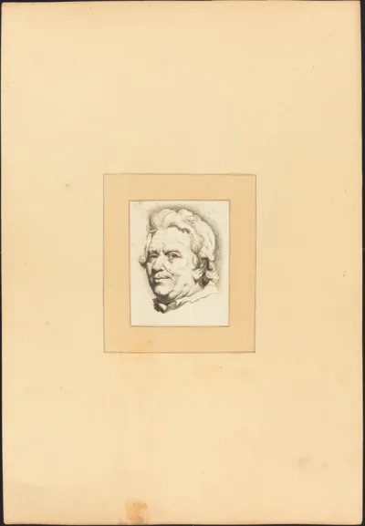 Head of a Man