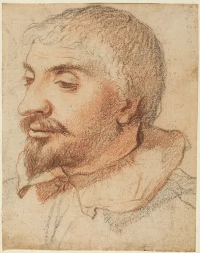 Head of a Man