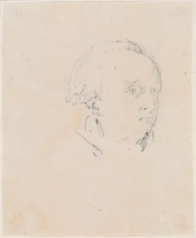 Head of a Man