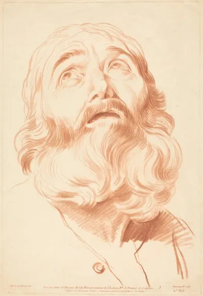 Head of a Man