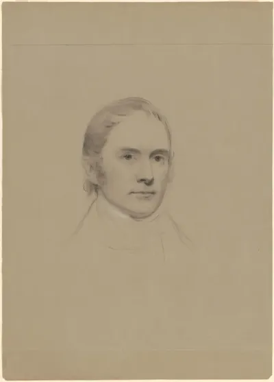 Head of a Man