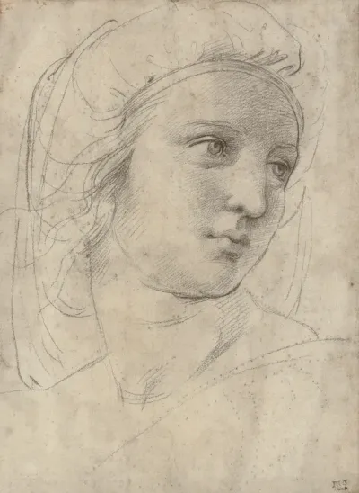 Head of a Muse
