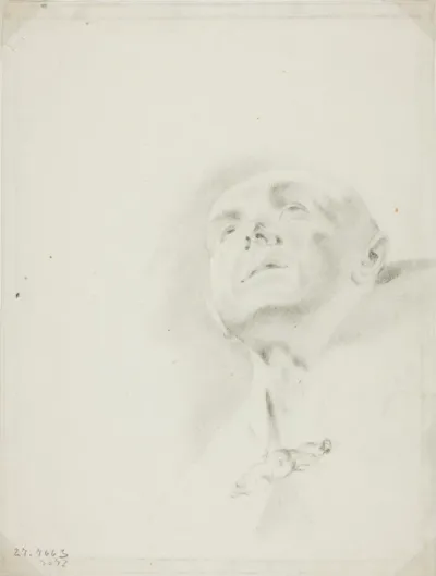 Head of a Priest