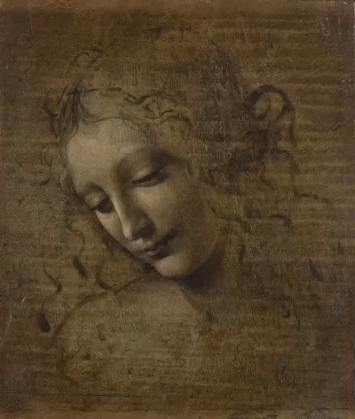 Head of a Woman