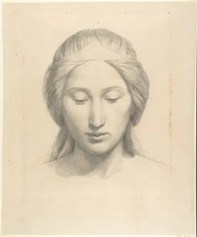 Head of an Angel