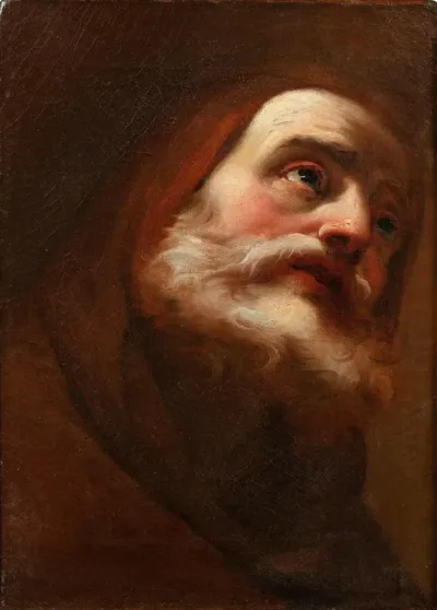 Head of an Old Man