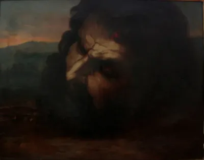 Head of Goliath