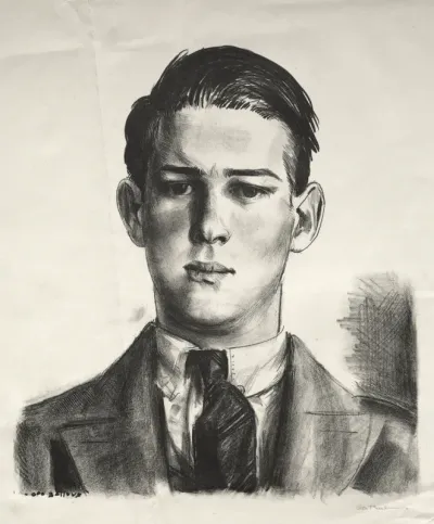 Head of Gregory