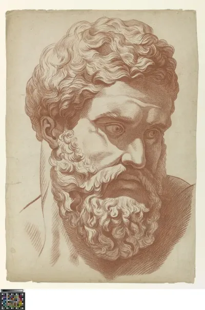 Head of Hercules Farnese