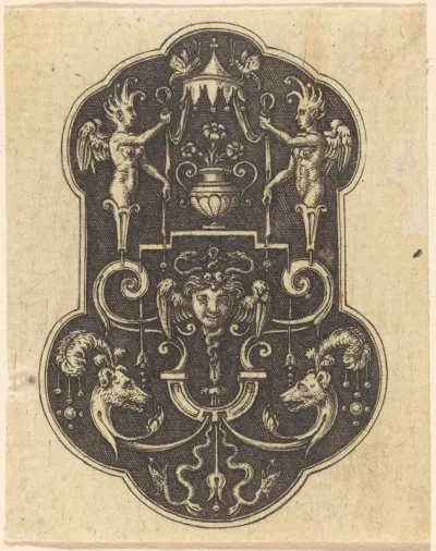 Head of Medusa