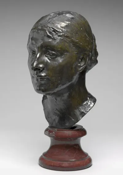 Head of Mrs. John Peter Russell Marianna Mattiocco della Torre