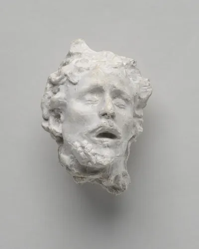 Head of Saint John the Baptist
