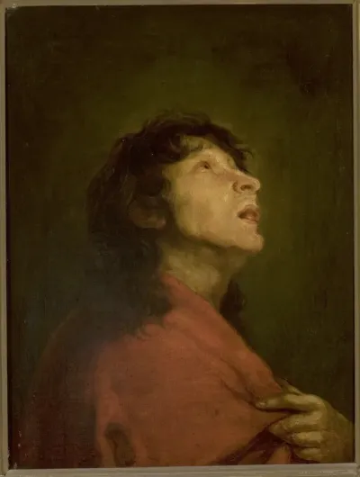 Head of Saint John the Evangelist