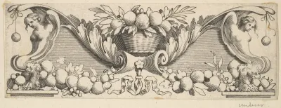 Headband: Basket of Fruit