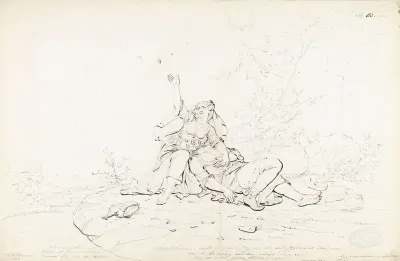 Healing of Lemminkäinen