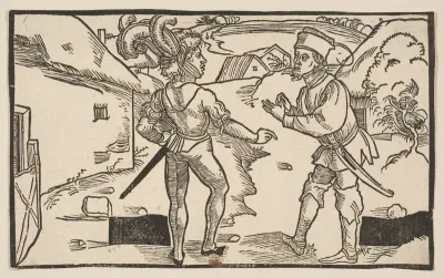Heauton Timouroumenos, from "The Comedies of Terence", 19th century reprint