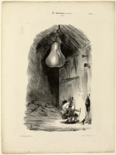 “Heave-ho!..Heave-ho! Heave-ho!,” plate 179