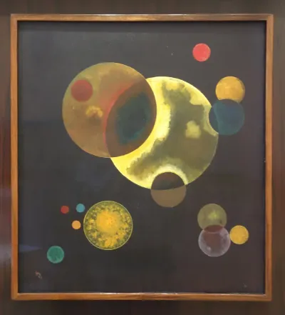Heavy Circles