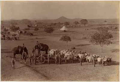 Heavy Field Battery, Jhansi