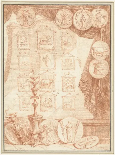 Hebreeuwse, Griekse en Romeinse legervanen