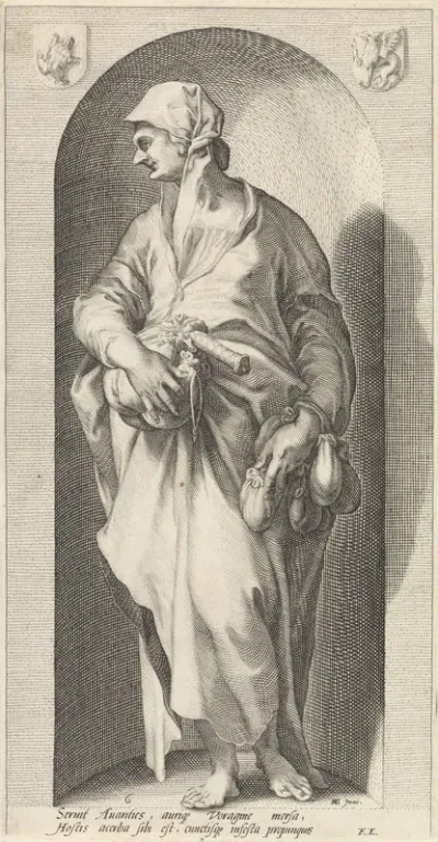 Hebzucht (Avaritia)