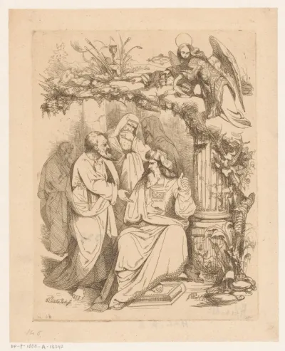 Hebzucht (Avaritia)