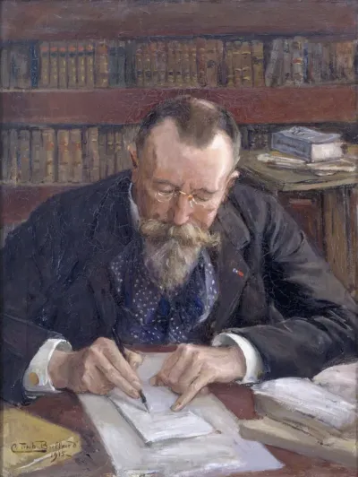 Hector Treub (1856-1920)