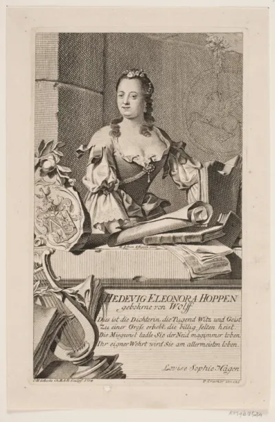 Hedvig Eleonora Hoppe