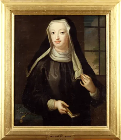 Hedvig Ulrika Taube (1714–1744) also Countess von Hessenstein
