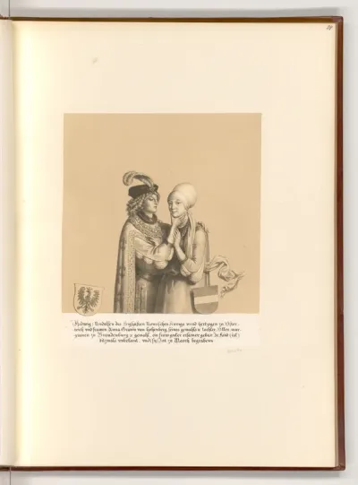 Hedwig, Otto VI. von Brandenburg