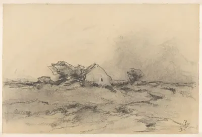 Heidehut
