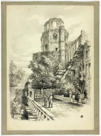 Heidelberg Castle
