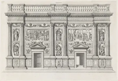 Heilig Huis van de Maagd Maria, septentrion-zijde