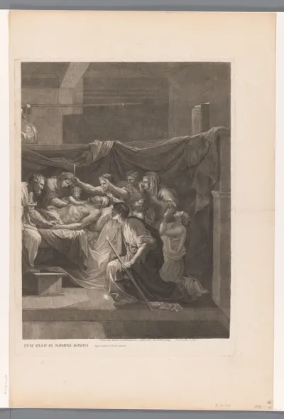 Heilig Oliesel (rechter deel)