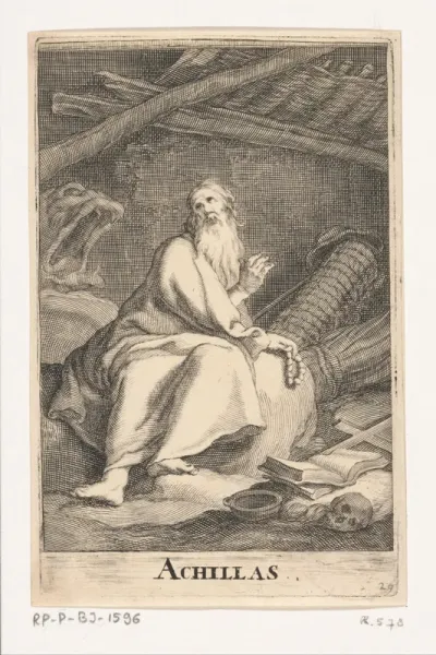 Heilige Achilles