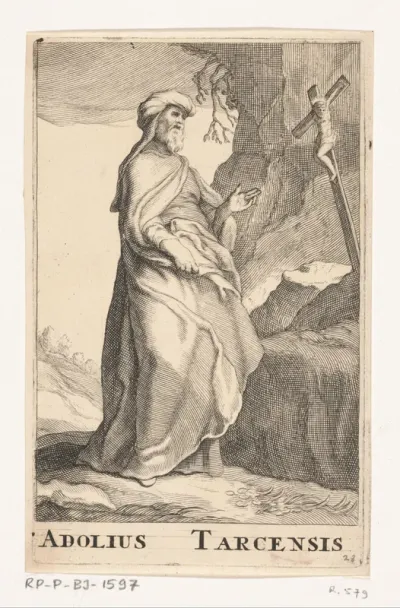 Heilige Adolius Tarcensis