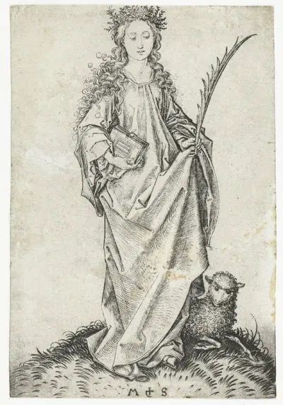 Heilige Agnes