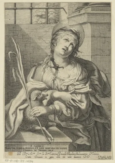 Heilige Agnes