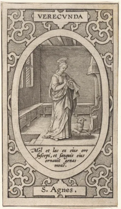 Heilige Agnes