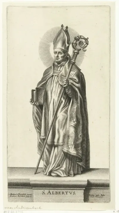 Heilige Albertus
