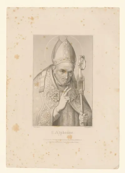 Heilige Alfonso Maria de' Liguori