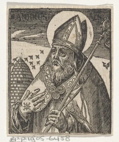 Heilige Ambrosius