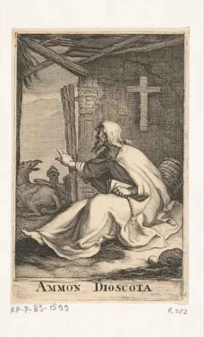 Heilige Ammon