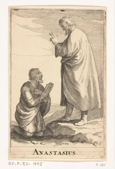 Heilige Anastatius