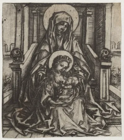 Heilige Anna-te-Drieën