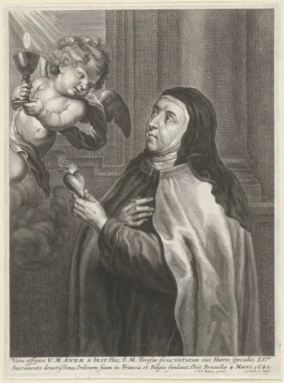 Heilige Anna van Sint-Bartolomeüs